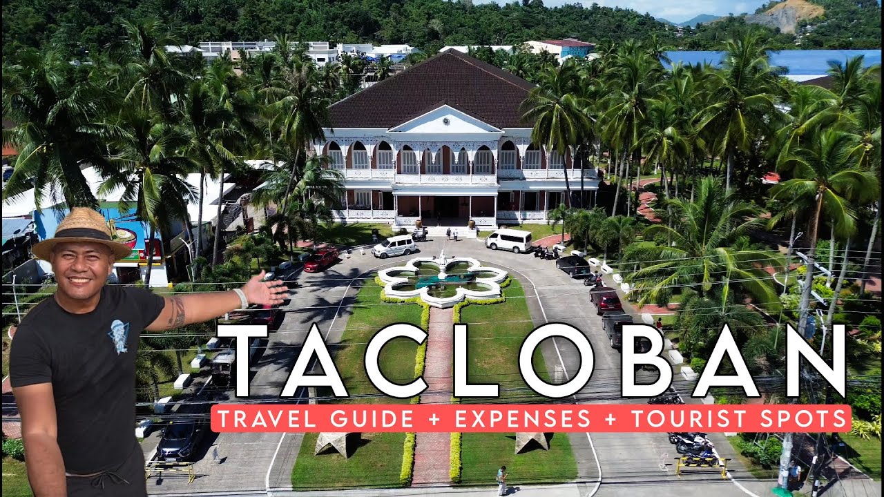 TACLOBAN CITY 🇵🇭 | Commute to ALL the Tourist Spots in the CITY + Expenses