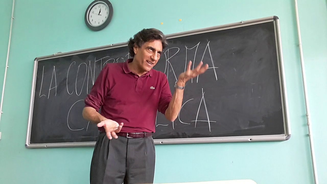 LA CONTRORIFORMA CATTOLICA