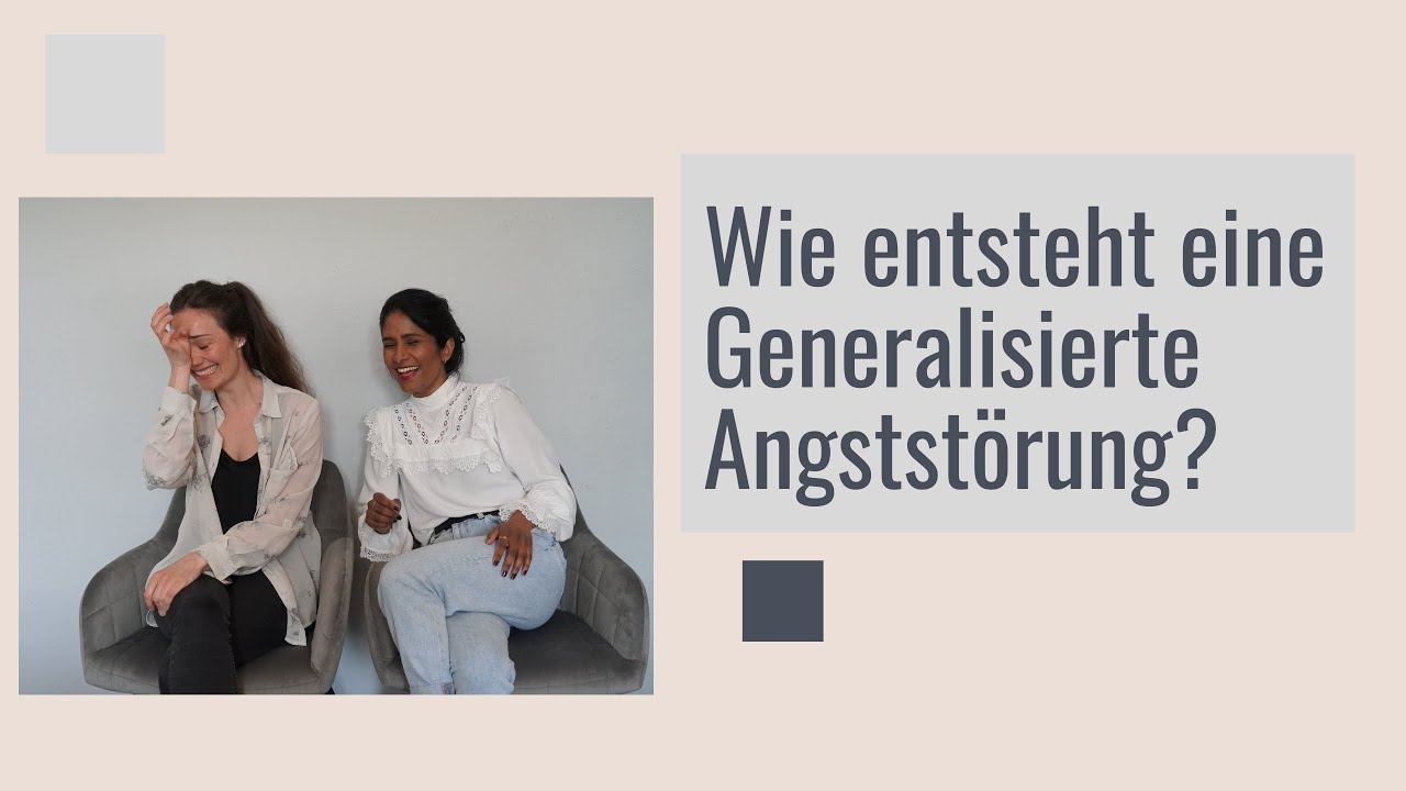 Generalisierte Angststörung: Ursachen und Entstehung übermäßiger Sorgen