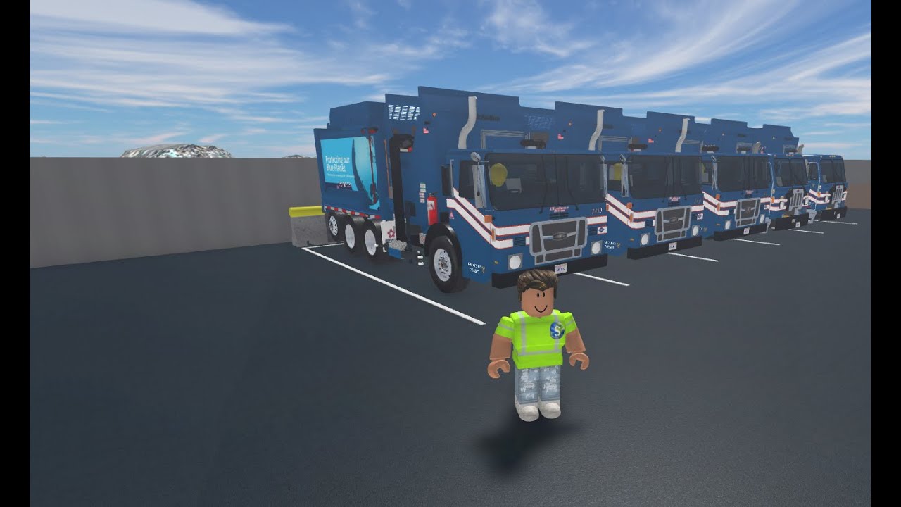 Working for republic services