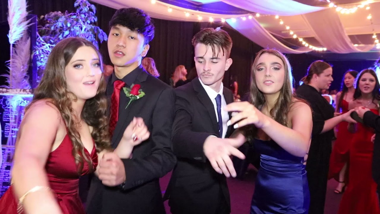Whanganui Girls College Ball 2021