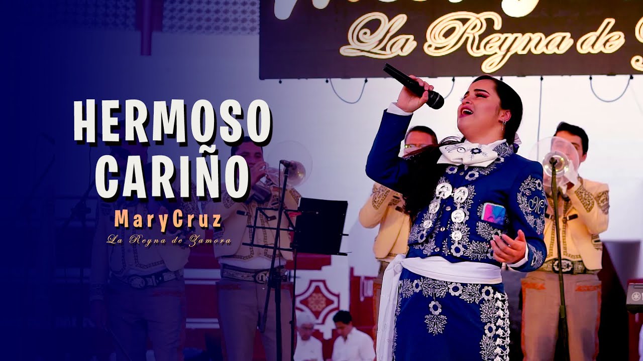 Hermoso Cariño · MaryCruz (En vivo)