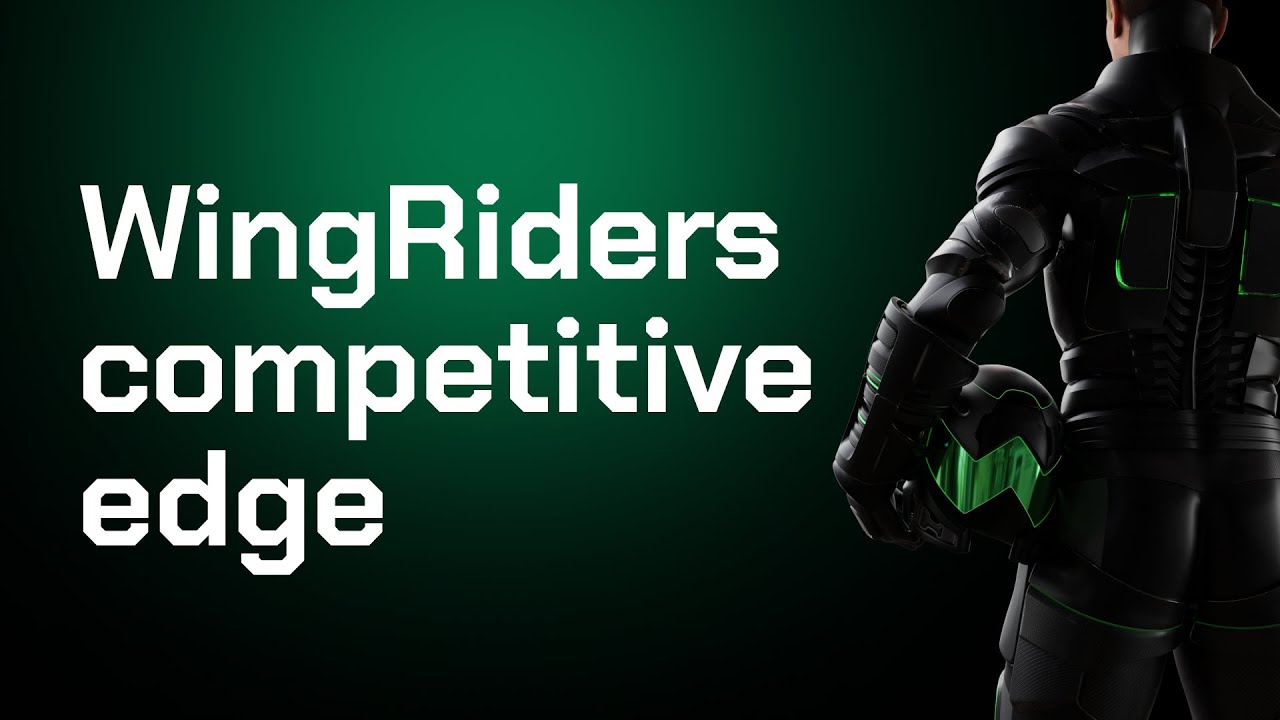 WingRiders competitive edge
