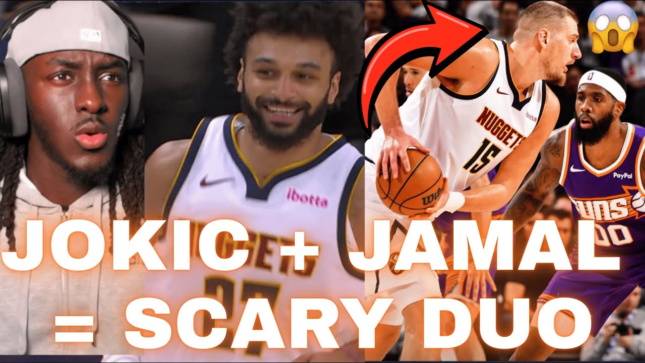 JOKIC SHOT 1000% ON A B2B WTHELLY! Nuggets Vs Suns Highlights Reaction