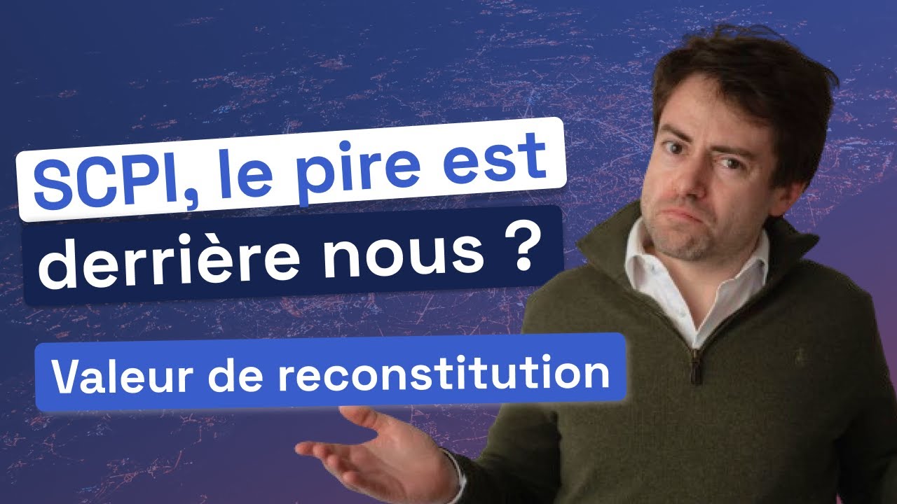 SCPI, le pire est-il derrière nous ?