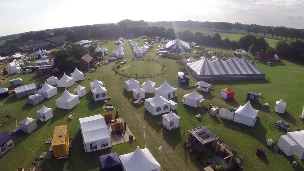 Farm & Country Fair overzicht in vogelvlucht. (20e editie)