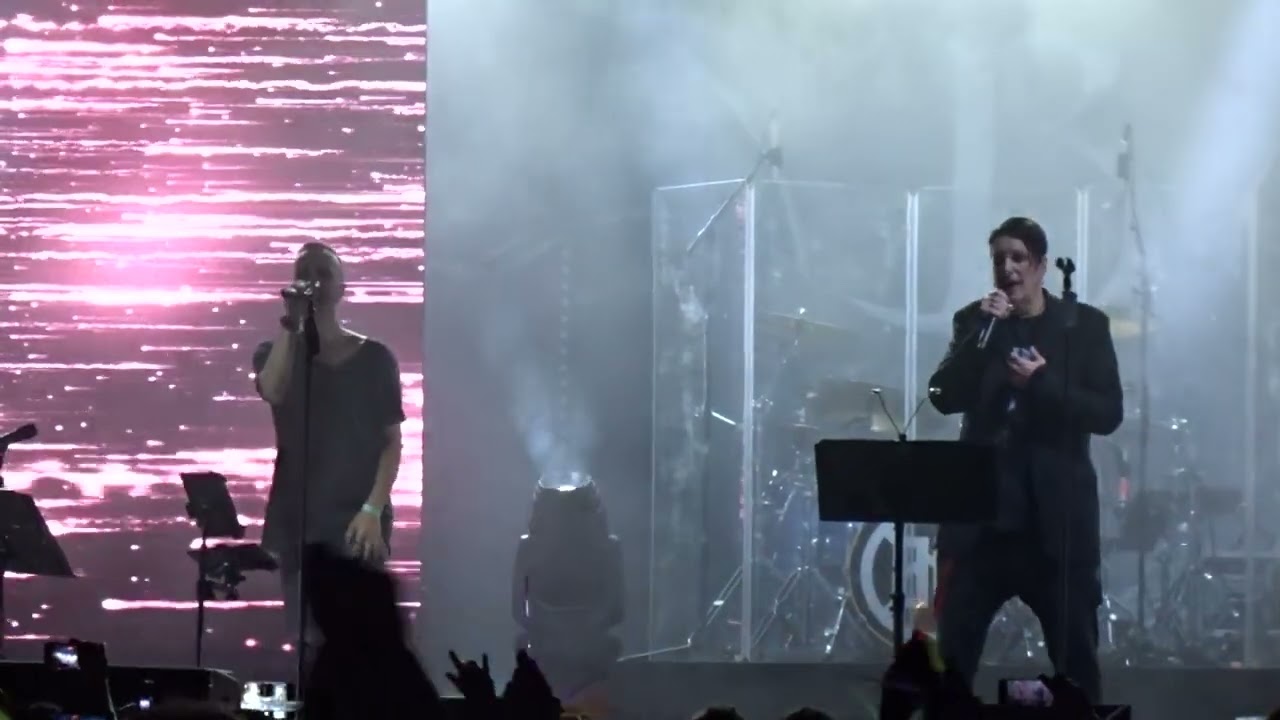 Blutengel feat Solar Fake Nothing Left  WELTPREMIERE Dark Summer Open Air