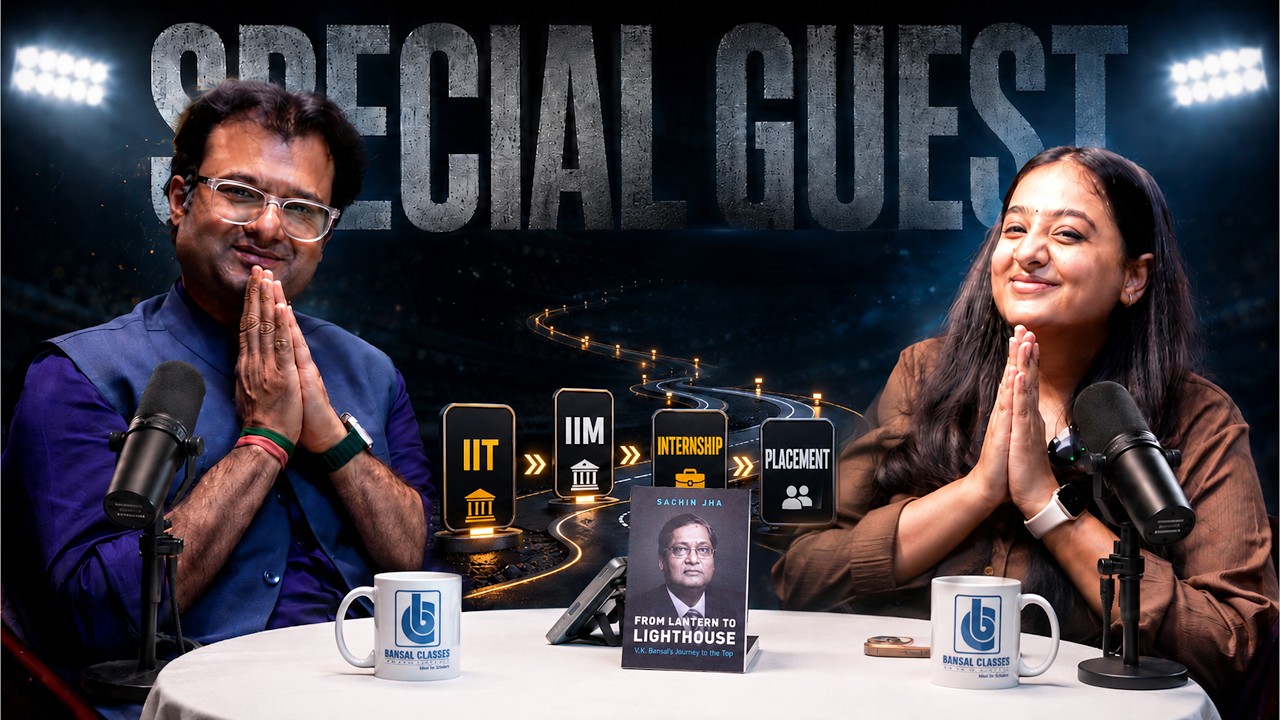 IIT BHU Graduate to IIM Aspirant 🎯 | Career, College Life & Success Secrets #iitbhu #iimkozhikode