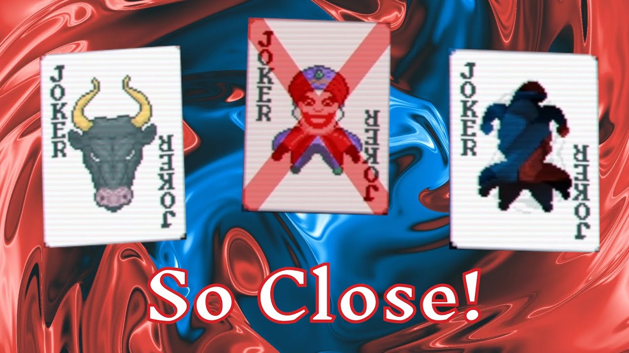 The pain of almost good enough - Balatro
