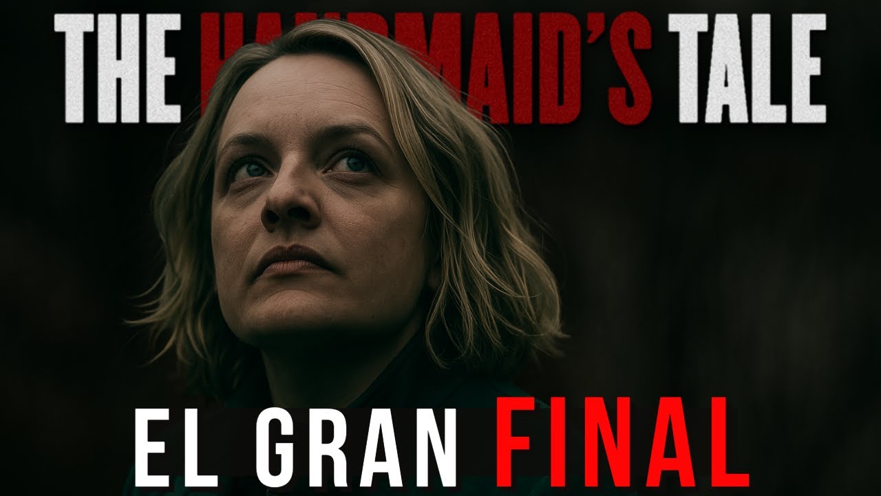 EL FINAL DE JUNE: lo que NADIE entendió – The Handmaid’s Tale T6E10 Explicado