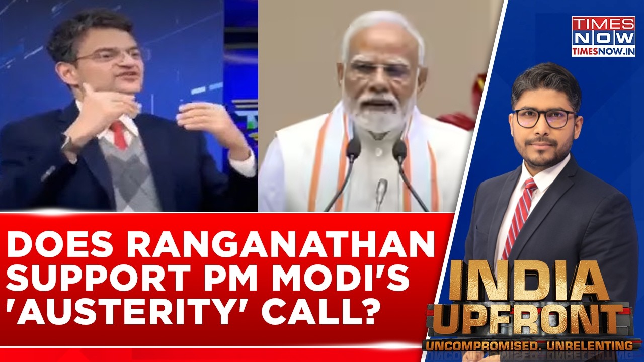 Anand Ranganathan Reacts To PM Modi's 'Austerity' Call Amid Middle East Crisis; Said This...