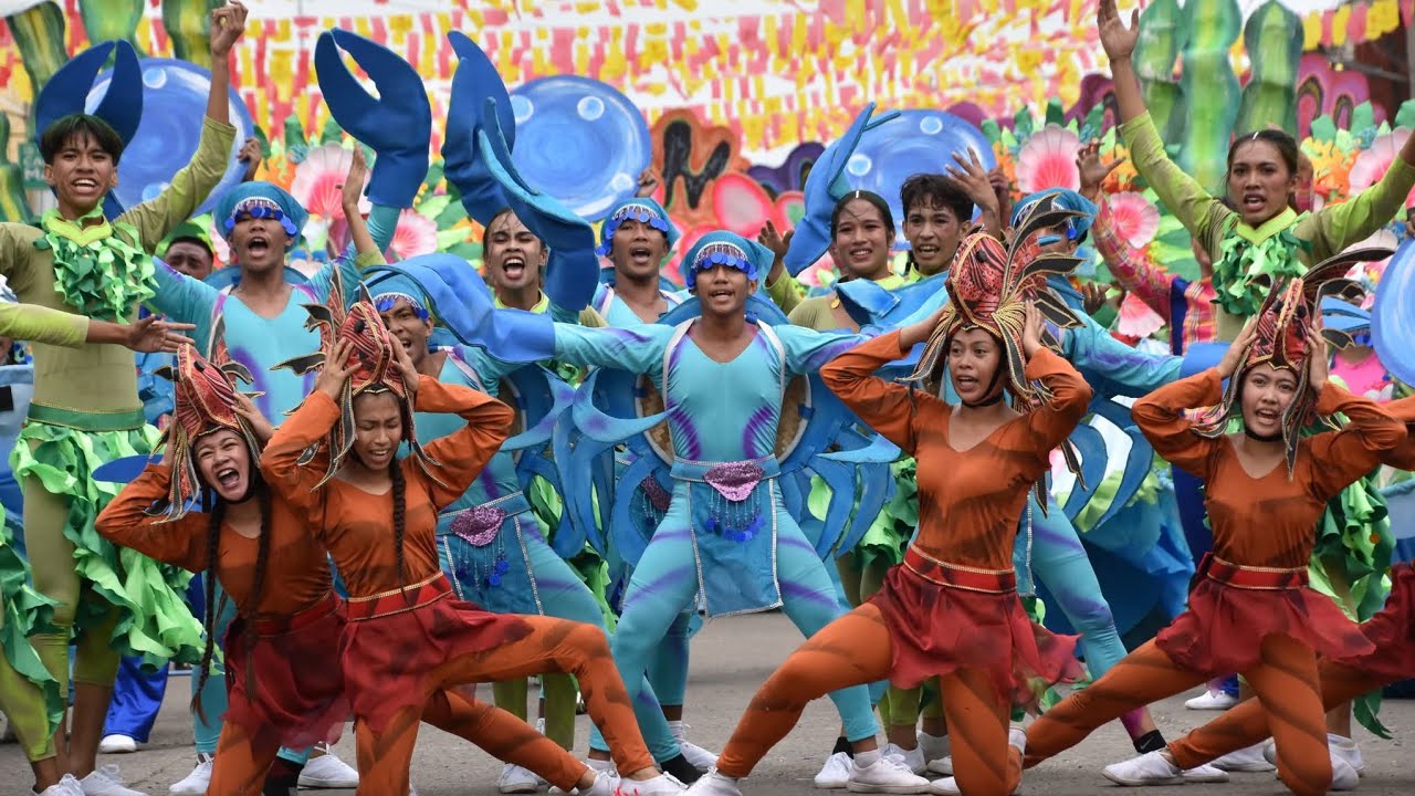 SINIGAYAN FESTIVAL 2026 STREET & ARENA DANCE | Sagay City, Negros Occidental Philippines 