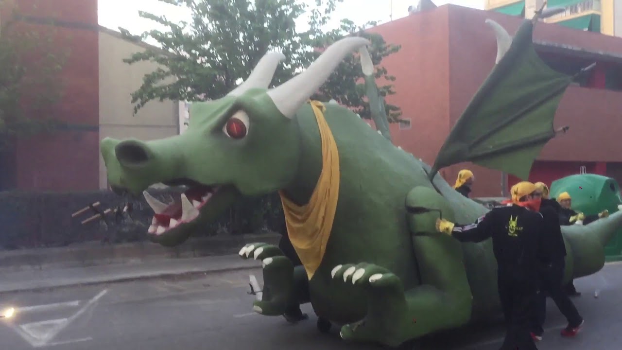 L'Entxuscat 2018 - Molins de Rei