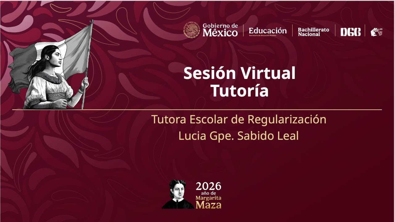 Segunda Sesión Virtual. REC-190