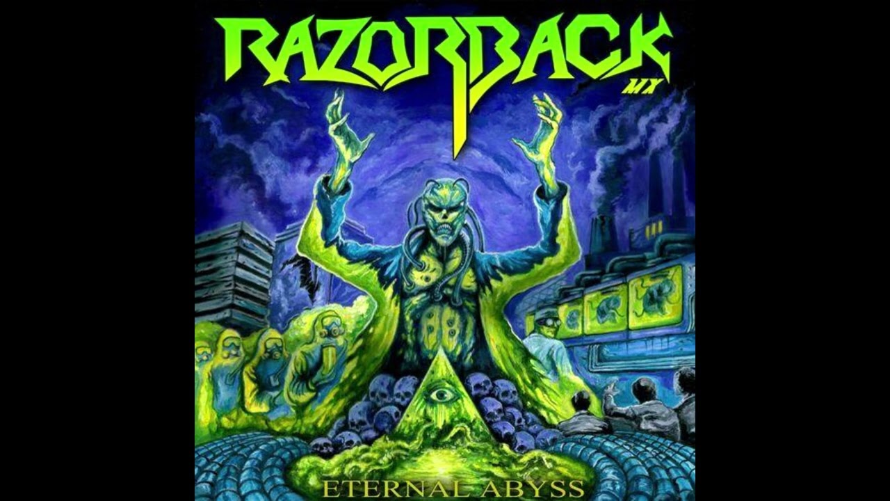 Razorback MX - Eternal Abyss (Full Album 2023)