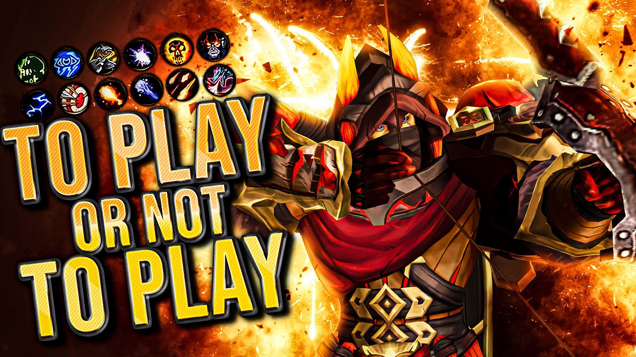 10.1 Ranged DPS Tier List: WHY PLAY THIS?