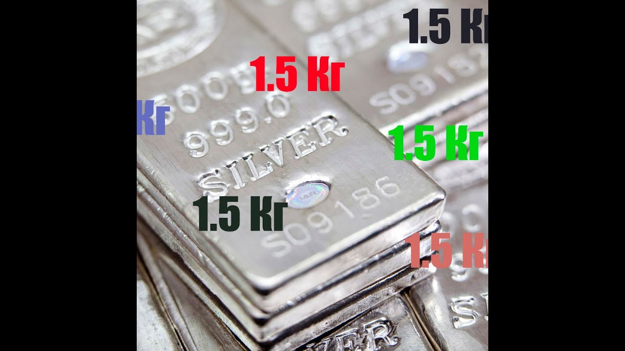 1.5 Кг СЕРЕБРА 999 из контактов 1.5 Kg of SILVER 999 from contacts