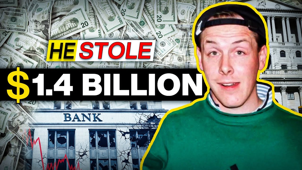 How He Created a $1.4 BILLION SCAM | Nick Leeson & Barings Bank