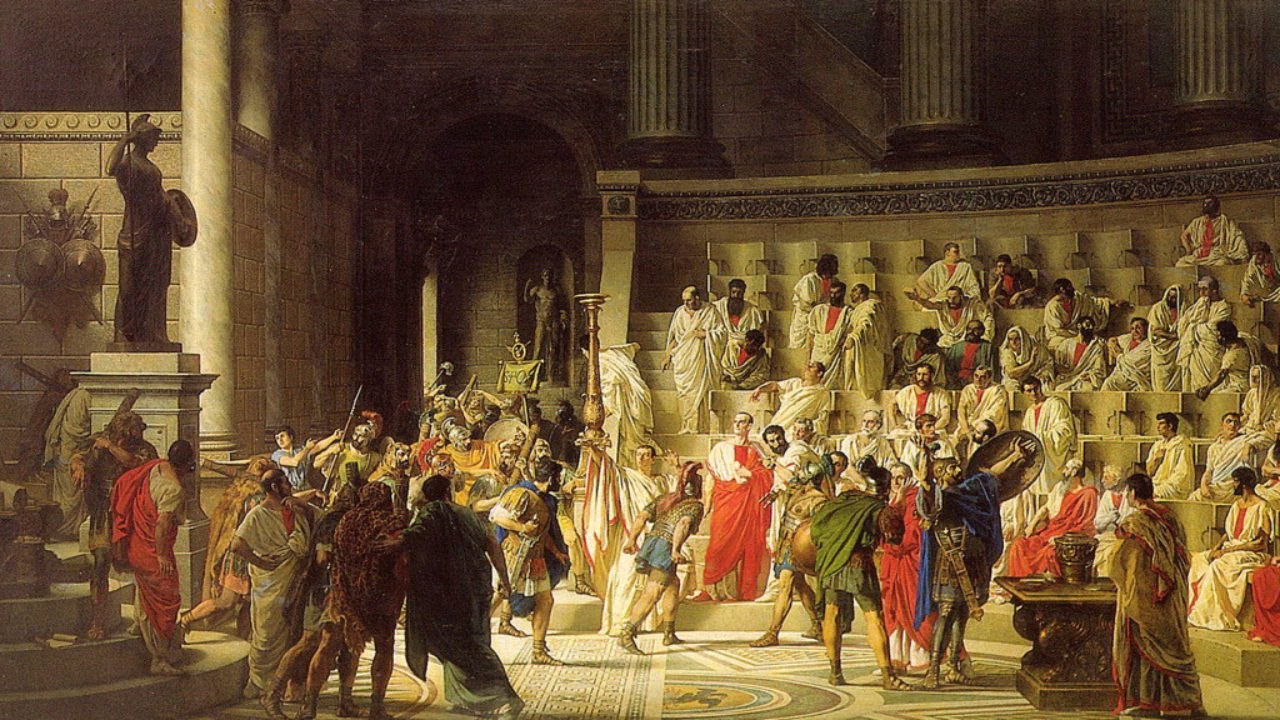 La politica romana. Le cariche pubbliche nell'antica Roma