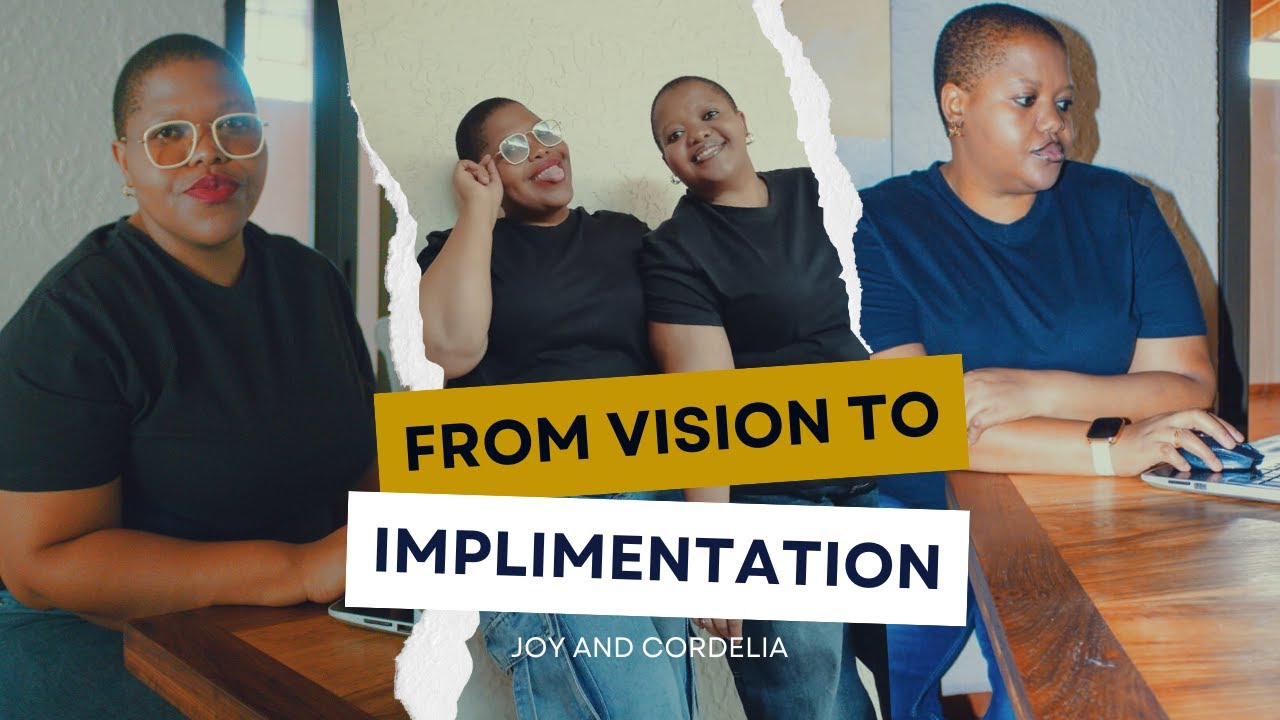 From Vision to Implementation | Building God’s Way with Thrive Pathways Group