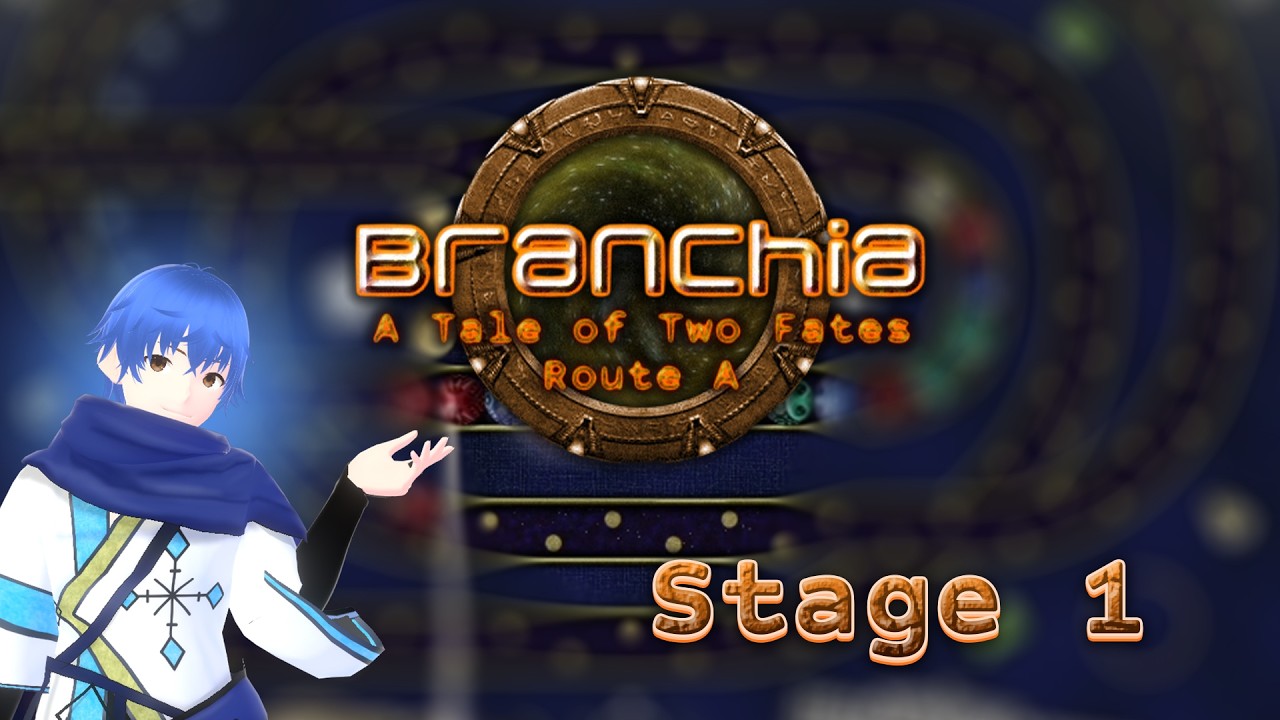 Branchia: A Tale of Two Fates (Route A) - Stage 1: Feels Good to be Home