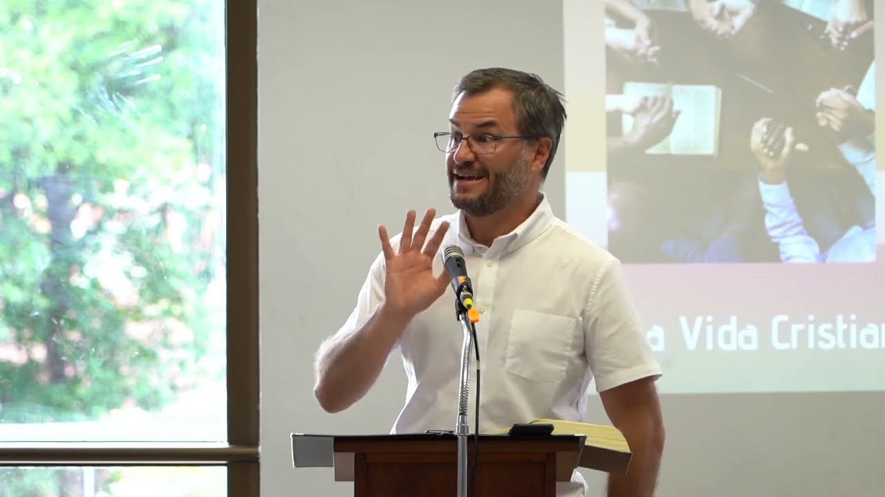 La Vida Cristiana, 1 Pedro 1:13-25.