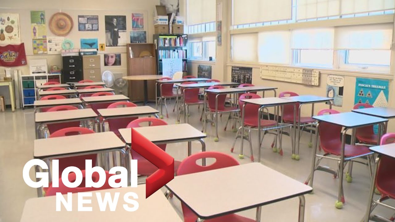 Coronavirus: Saskatchewan government releases its back-to-school plan for the fall
