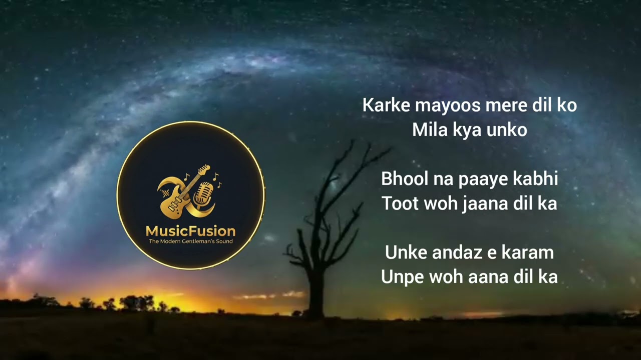 Andaaz -E - Karam 🔥 - # Cover Song 