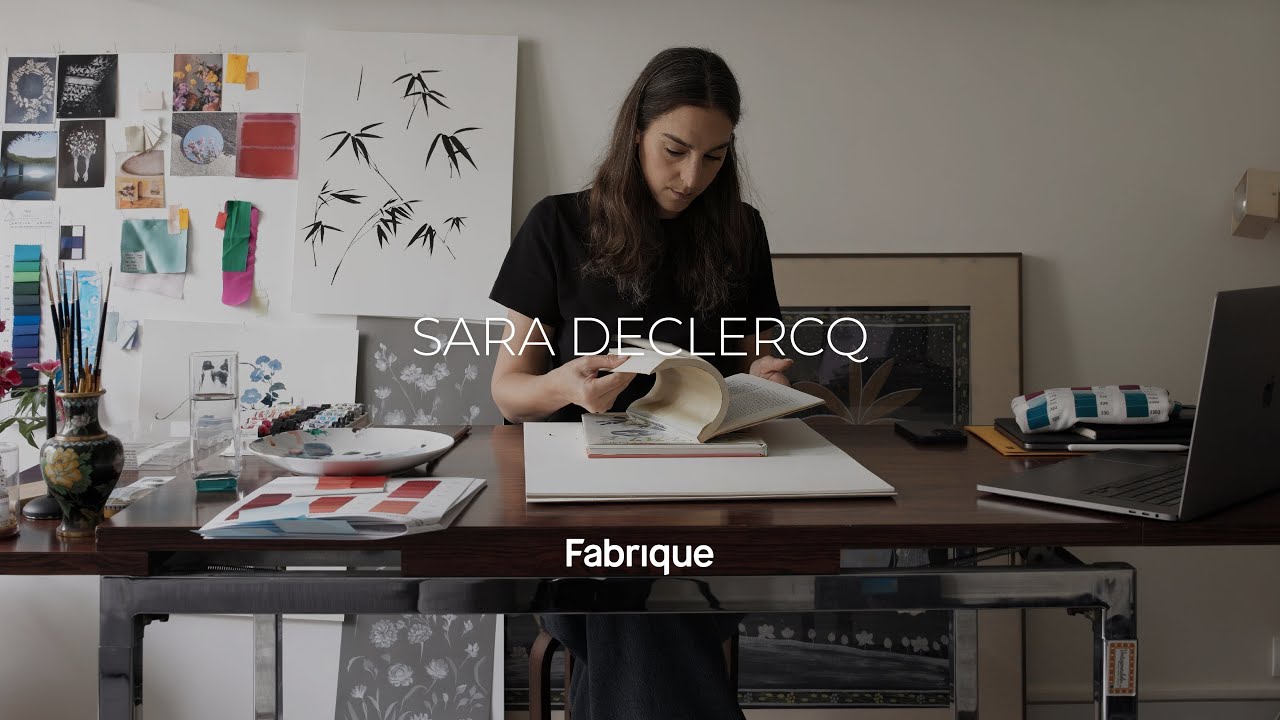 Fabrique X Sara Declercq