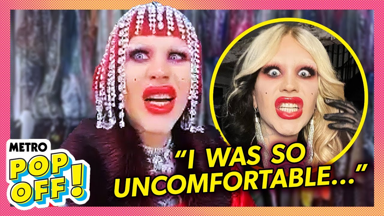 Drag Race UK’s Lill On The Most Uncomfortable Drag Experience of Her Life & Viral Memes | Pop Off!💄🏁