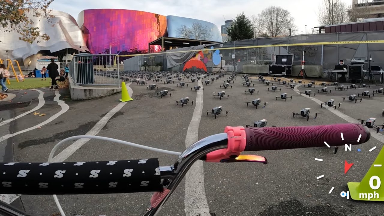 Last ride of 2024 (Seattle BMX POV)