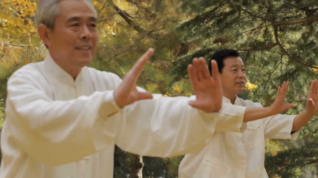 Discover the POWER of Tai Chi for Balance & Harmony