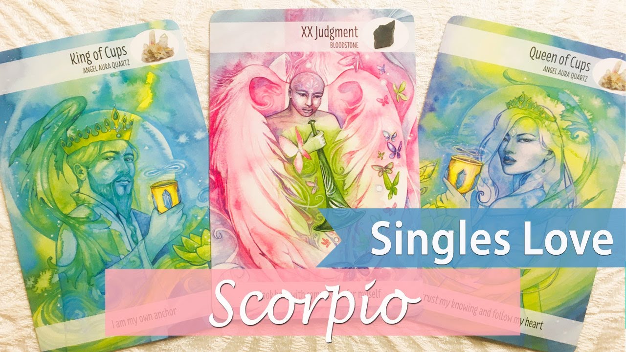 SCORPIO YOUR NEXT SERIOUS RELATIONSHIP - YOU WILL BE SURPRISED HOW MUCH THIS PERSON CARES ABOUT YOU.