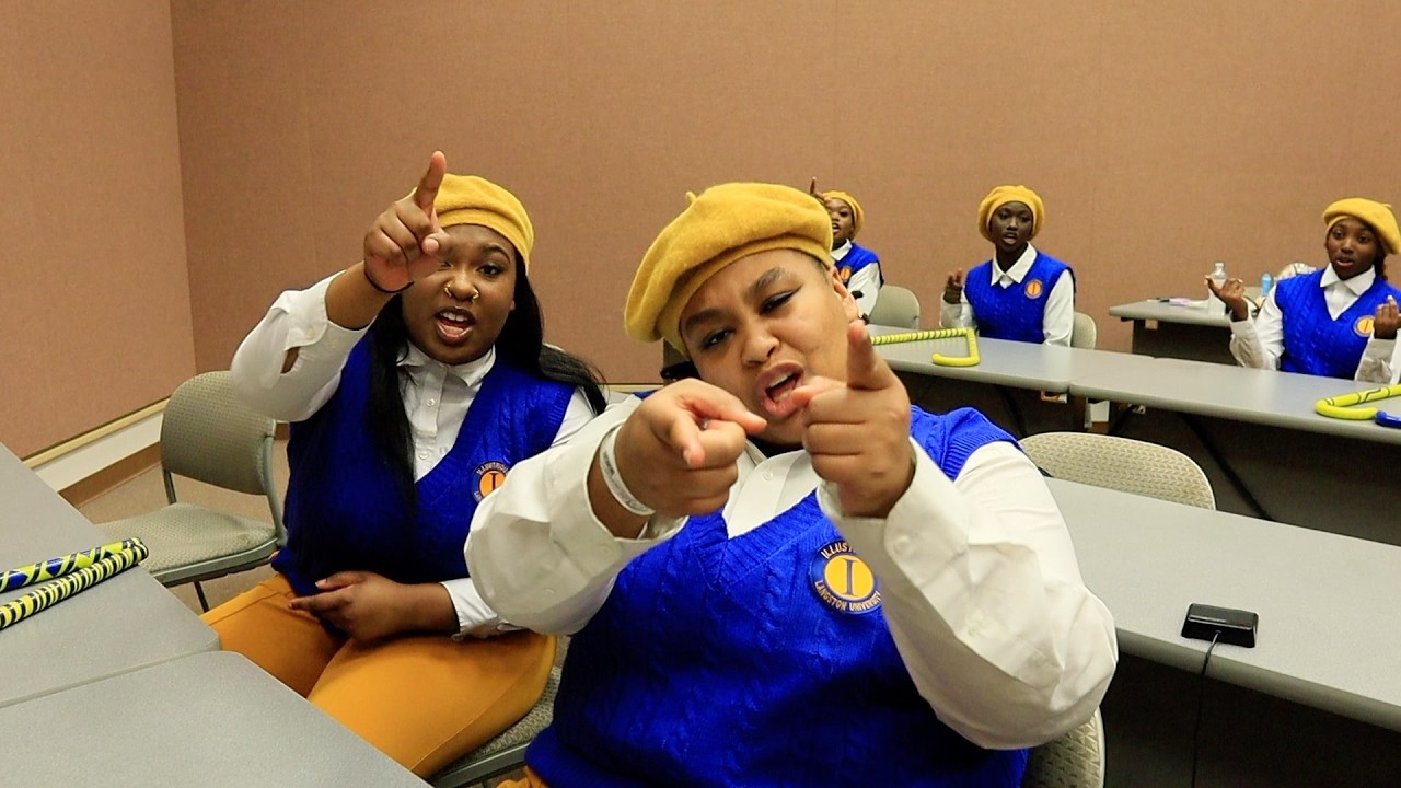 Special Cut Sigma Gamma Rho 2025
