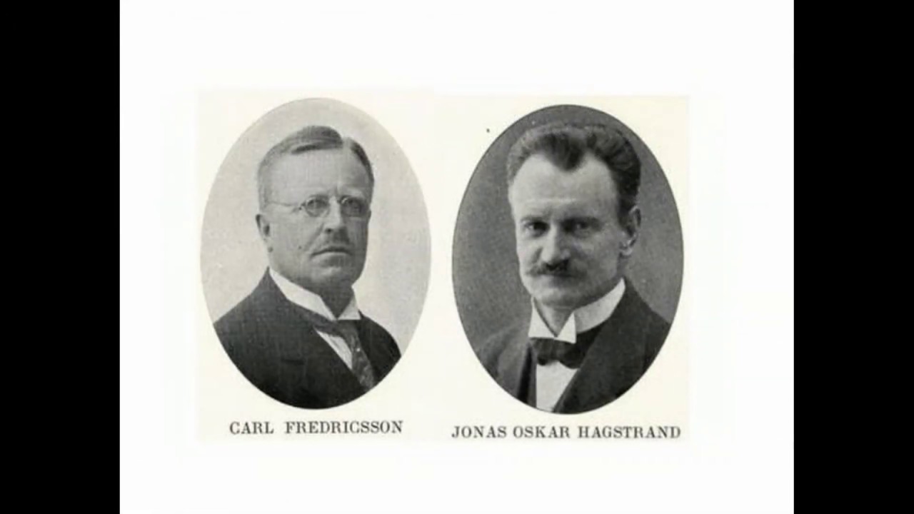 Värnamo Hembygdsförening 100 år.  År 1920 - 2020