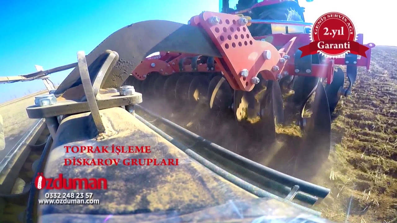 &Ouml;ZDUMAN diskarov reklam 3
