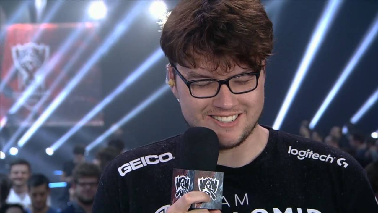 Dyrus farewell interview  - WARNING the feels