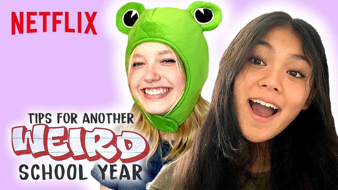 Back to School Tips for Another Weird School Year 📚 The Baby-Sitters Club | Netflix After School