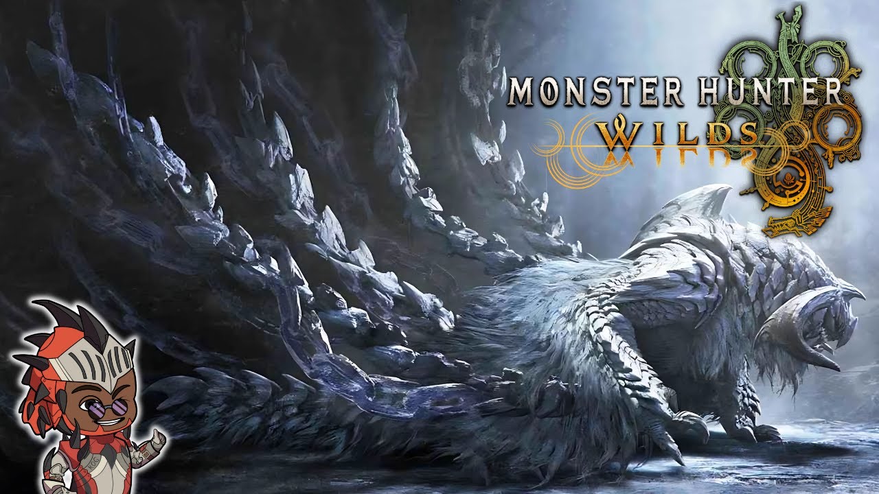 Nouvel objectif ! MHWilds !KogInshape