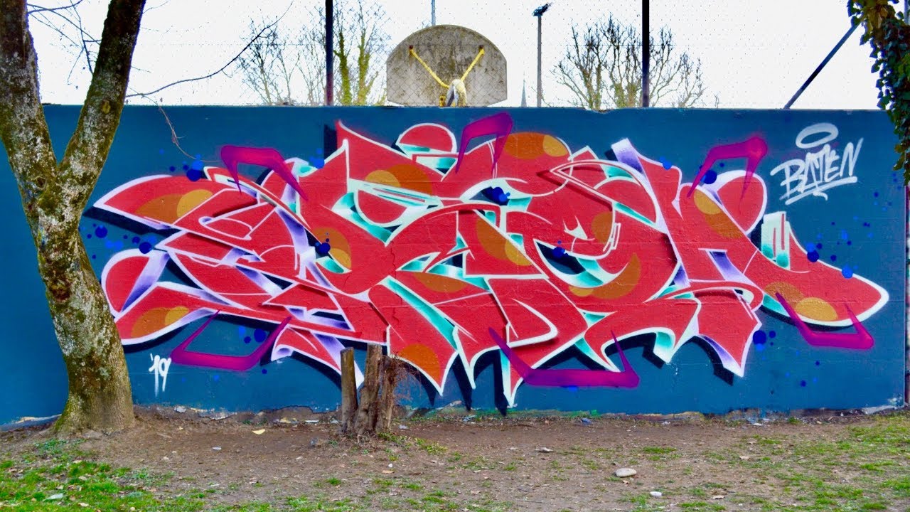 BATEN I Easy SprayDay.