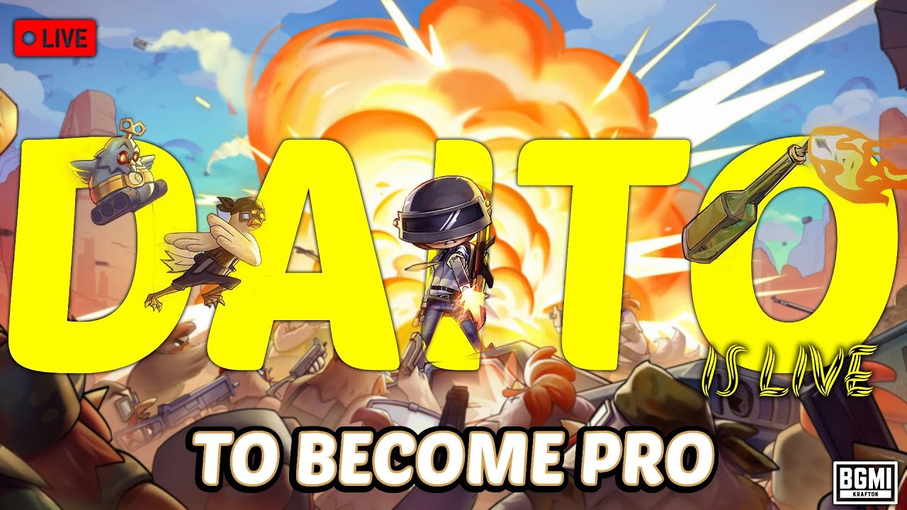 ROAD TO 500 SUBS || PACIFY + BGMI LIVE  || DAITO IS LIVE