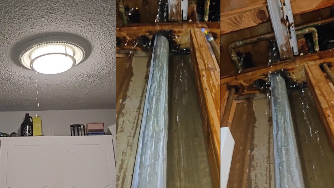 Flood Damage Report – Unit H9 Condo Impacted by Unit H3 – 6680 Charlotte Pike – March 9, 2026