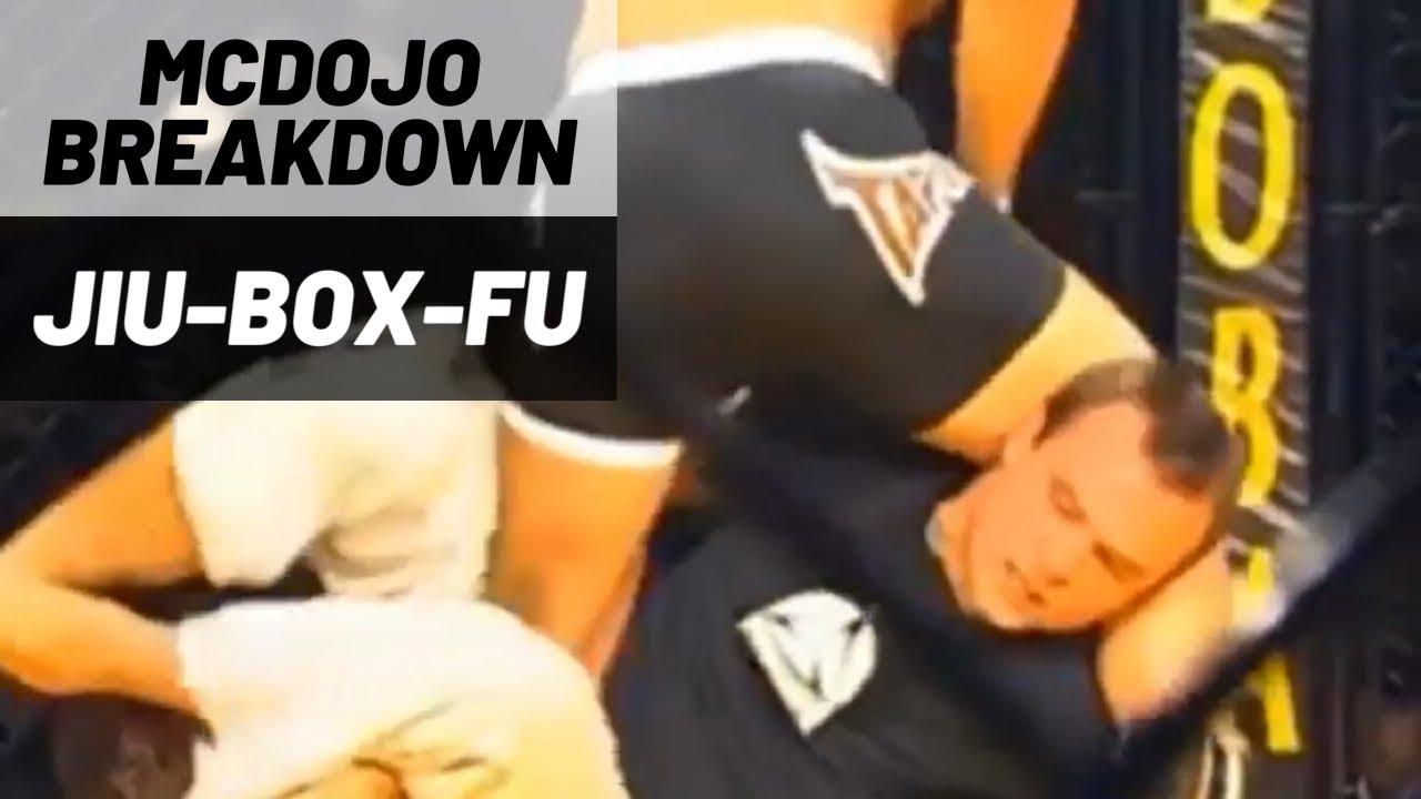 McDojo Breakdown: Jiu-Box-Fu