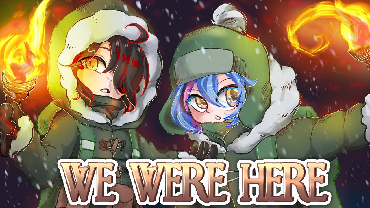 【We Were Here Together】 w/ Vox Akuma 【NIJISANJI EN | Kyo Kaneko】