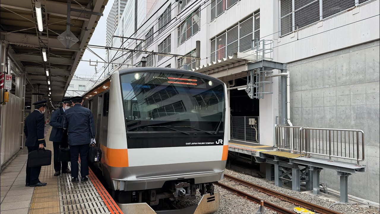 [Front View-4K] Haijima⇒Tachikawa (Ōme line - January 7, 2026)