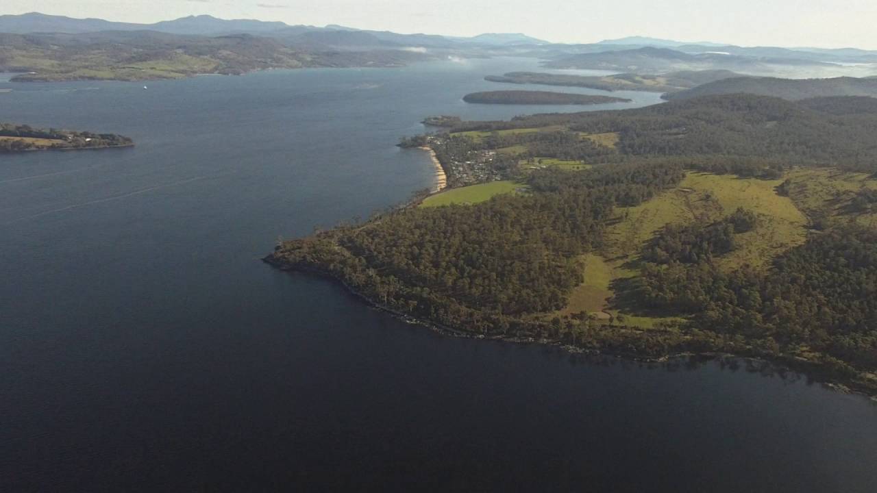 Wandering Foxbat - Tasmania's South Coast