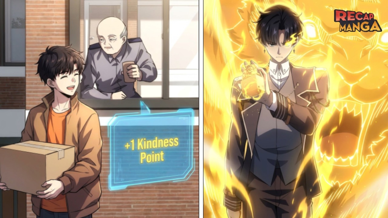 Everyone Mocked His Kindness, Until The Apocalypse Let Him Trade 100 Million Points For Power