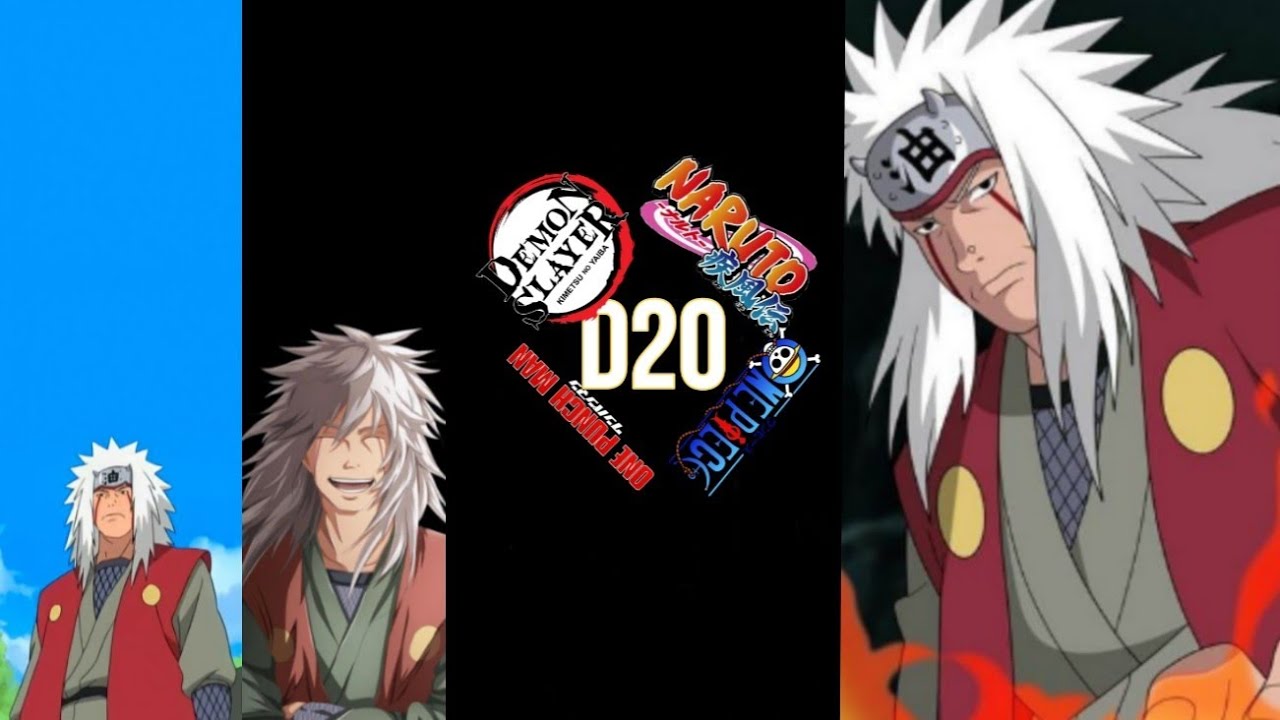 Guru Petapa Genit: Sang legendaris konoha
