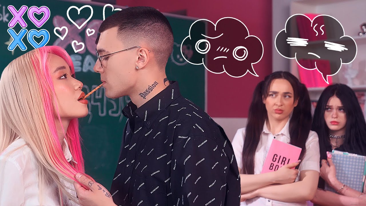 A girl falls for her teacher while her classmate copes with bullying | XOXO EPISODE 5