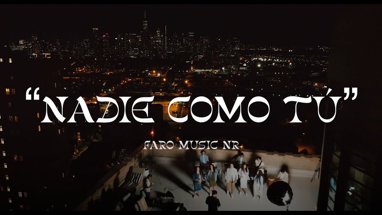 Nadie Como Tu (Cover) - En Español